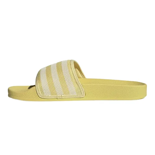 Dép Adidas Adilette JH7768 Màu Vàng Kem Size 40.5