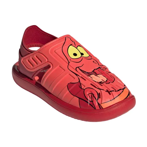 Dép Sandal Trẻ Em Adidas Pixar Water Disney IH1232 Màu Đỏ Size 29