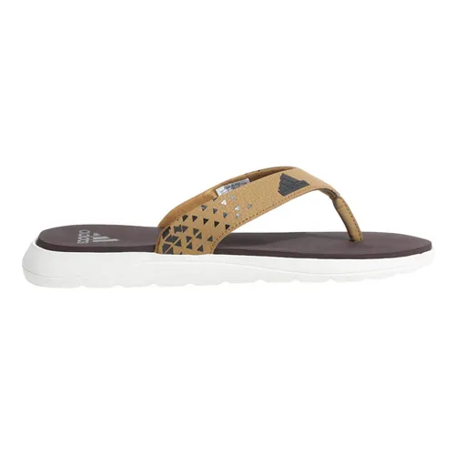 Dép Xỏ Ngón Nam Adidas JK2166 Màu Nâu Size 39