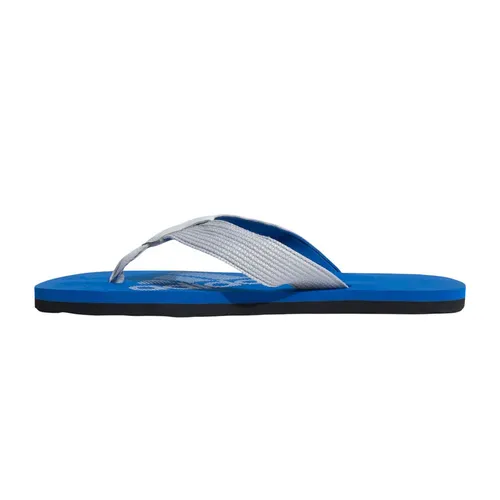 Dép Xỏ Ngón Nam Adidas Zenith Flip Flops JK2141 Màu Xanh Blue Size 39