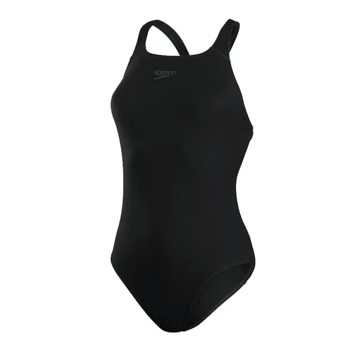 Đồ Bơi Một Mảnh Nữ Speedo Endurance+ Medalist Swimsuit Black Swimsuit 8-134710001 Màu Đen Size S