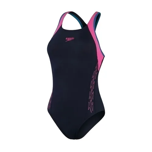 Đồ Bơi Một Mảnh Nữ Speedo Hyperboom Flyback 8-00305015582 Phối Màu Size M