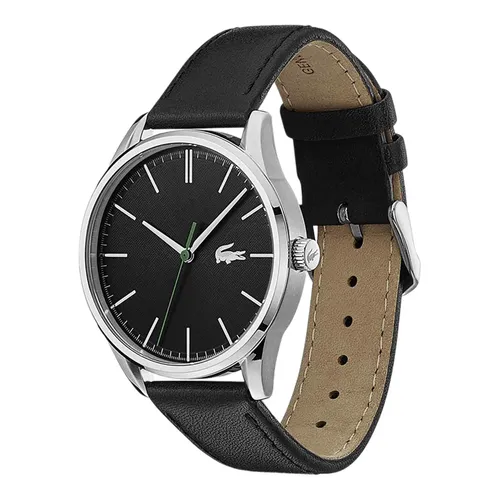 Đồng Hồ Nam Lacoste Vienna Mens Black Dial Watch 2011047 000 Màu Đen