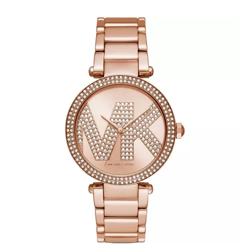 Đồng Hồ Nữ Michael Kors MK Rose MK6660 Màu Vàng Hồng