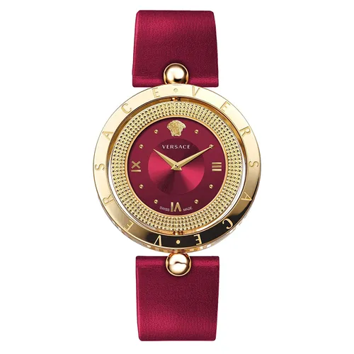 Đồng Hồ Nữ Versace Watch VE7901223 Màu Đỏ