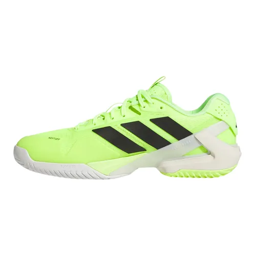 Giày Tennis/Pickleball Nam Adidas Adizero Ubersonic 5 IH2562 Màu Xanh Lá Size 40