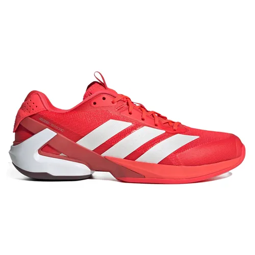 Giày Tennis/Pickleball Nam Adidas Adizero Ubersonic 5 ‘Lucid Red’ IH2555 Màu Đỏ Size 40