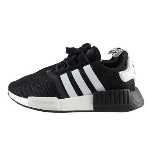 Giày Thể Thao Adidas NMD R1 J Split Boost Core Black EG7257 Màu Đen Size 35.5