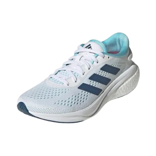 Giày Thể Thao Adidas Supernova 2 GW9100 Màu Trắng/Xanh Size 40.5
