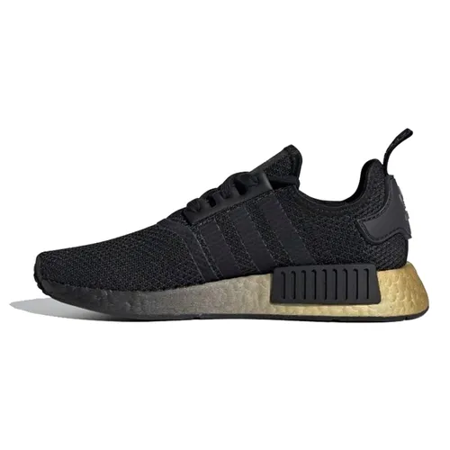 Giày Thể Thao Adidas W NMD R1 Black Carbon Gold FU9352 Màu Đen Size 36