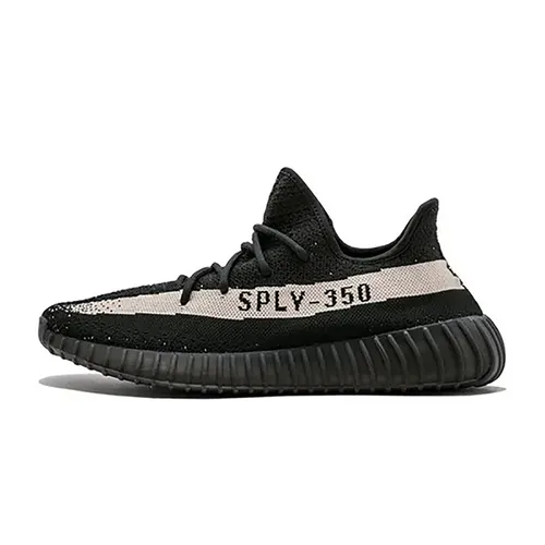 Giày Thể Thao Adidas Yeezy Boost 350 V2 Oreo BY1604 Màu Đen Size 40.5