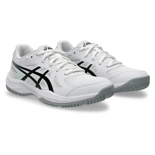 Giày Thể Thao Asics Upcourt 6 1074A045-101 Màu Trắng Size 36