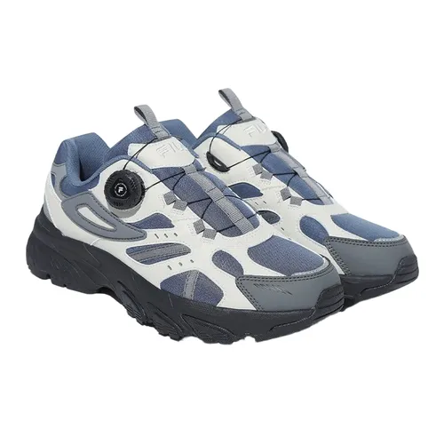 Giày Thể Thao Fila Rayunite Rs Tr Dial 1RM02848G 419 Màu Xanh Trắng Size 11 US
