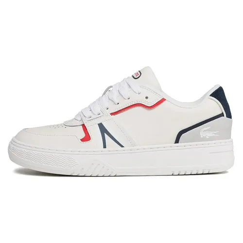 Giày Thể Thao Lacoste L001 White 42SMA0092407 Màu Trắng Size 40.5
