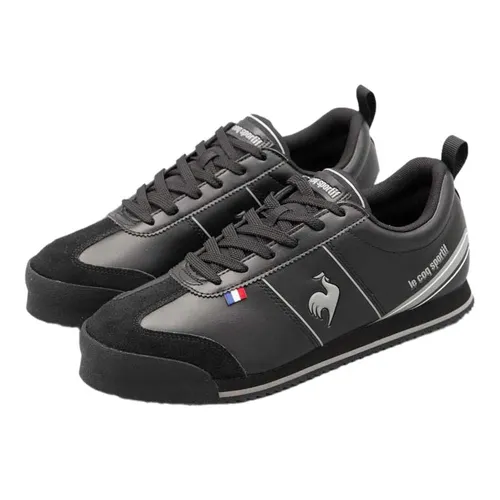 Giày Thể Thao Nam Le Coq Sportit Black Shoes Màu Đen Size 40