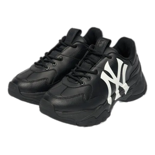 Giày Thể Thao MLB Bigball Chunky A New York Yankees 3ASHC101N-50BKS Màu Đen Size 36.5