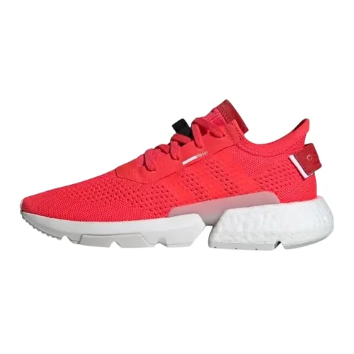 Giày Thể Thao Nam Adidas POD-S3.1 W Core Black/Maroon CG7126 Màu Đỏ Cam Size 38