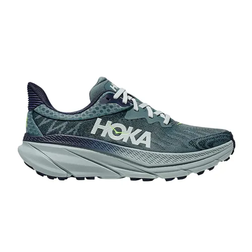Giày Thể Thao Nam Hoka Challenger Atr 7 Wide Running Shoes 1134499-MRZ Màu Xanh Mint Size 7 US