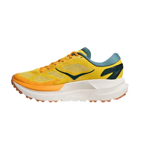 Giày Thể Thao Nam Hoka Mafate X Running Shoes Yellow Running 1161990-ZTM Màu Vàng Xanh Size 7.5 US