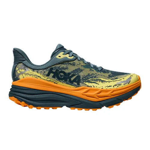 Giày Thể Thao Nam Hoka Stinson 7 Running Shoes Multicolor 1141530-MWL Phối Màu Size 7 US
