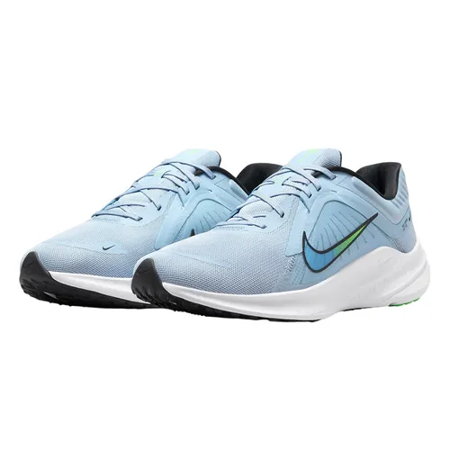 Giày Thể Thao Nam Nike Quest 5 Men's Road Running Shoes DD0204-402 Màu Xanh Nhạt Size 42