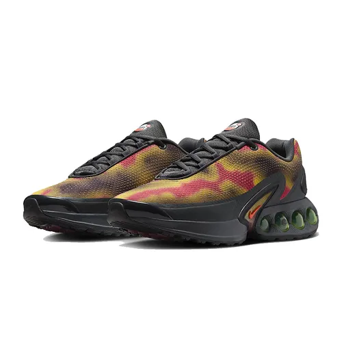 Giày Thể Thao Nike Air Max DN NRG Heat MapIB7025-001 Màu Đen Vàng