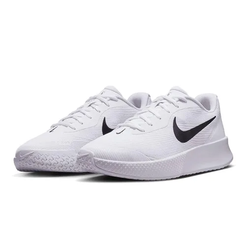 Giày Thể Thao Nike Court Vapor Lite 3 HC White Black FZ2155-101 Màu Trắng Size 42