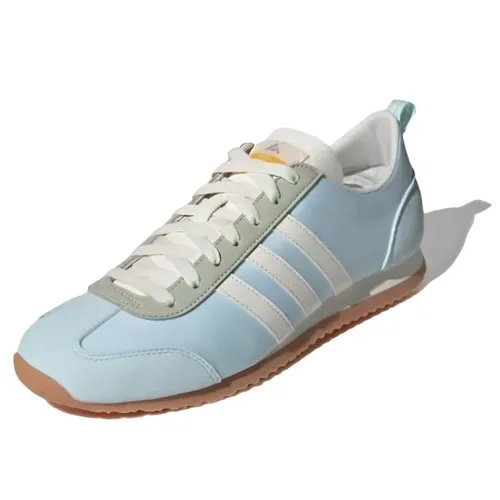 Giày Thể Thao Nữ Adidas VS JOG 2.0 White Blue JI2434 Màu Xanh Nhạt Size 38