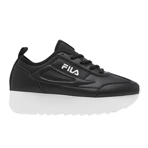 Giày Thể Thao Nữ Fila Jaida 5CM01766-013 Màu Đen Size 10 US