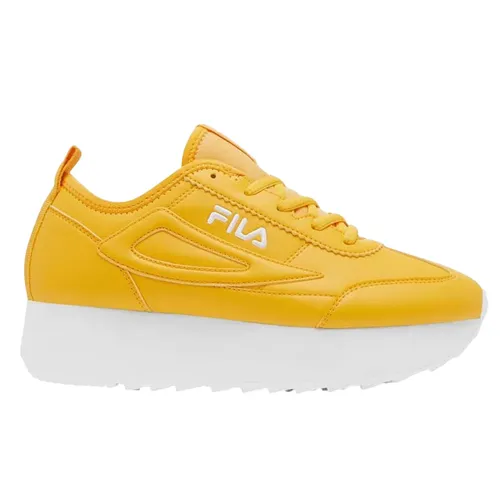 Giày Thể Thao Nữ Fila Jaida 5CM01766-720 Màu Vàng Size 9 US
