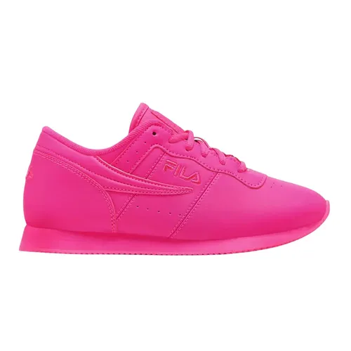 Giày Thể Thao Nữ Fila Machu 5CM00113-650 Màu Hồng Size 10 US