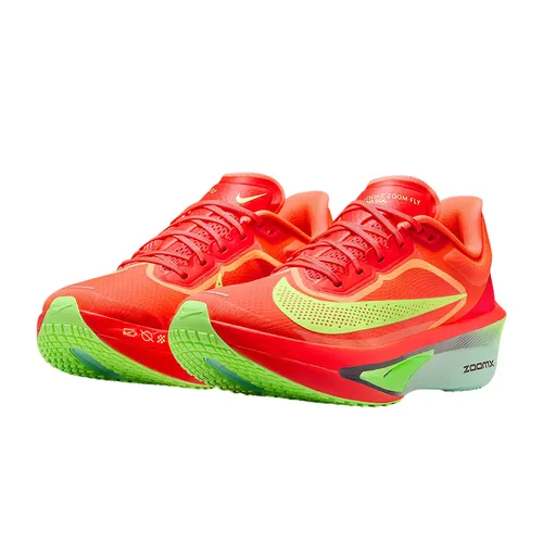 Giày Thể Thao Nữ Nike Zoom Fly 6 Women's Road Racing Shoes FN8455-601 Màu Đỏ Cam Size 41