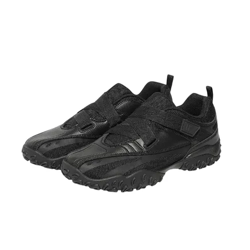 Giày Thể Thao Unisex Fila Echappe VC 1XM02346G-001 Màu Đen Size 5 US