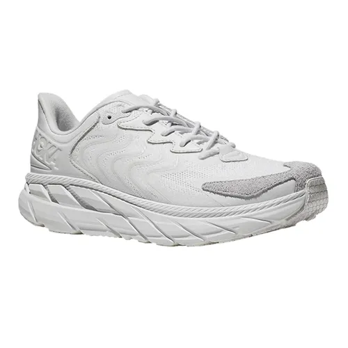 Giày Thể Thao Unisex Hoka One One Clifton Ls Sneakers White Màu Trắng Size 6 US