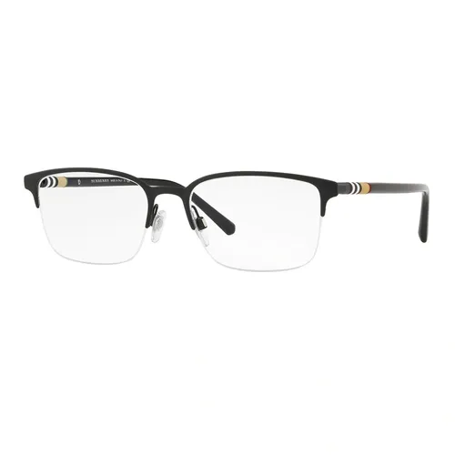 Gọng Kính Nam Burberry Eyeglasses 0BE1323 121354 Màu Đen