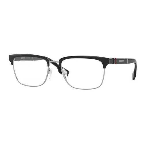 Gọng Kính Nam Burberry Eyeglasses 0BE1348 130655 Màu Đen