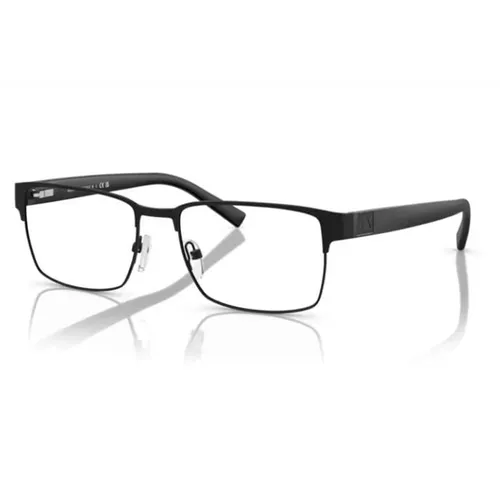 Gọng Kính Nam Armani Exchange 0AX1019 606354 Màu Đen