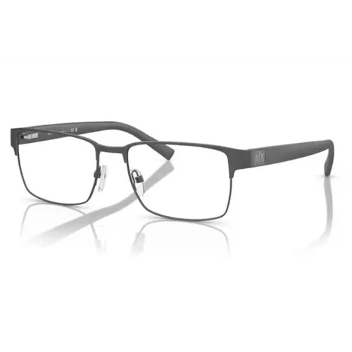 Gọng Kính Nam Armani Exchange 0AX1019 608954 Màu Xám