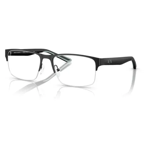 Gọng Kính Nam Armani Exchange 0AX1068 600056 Màu Đen