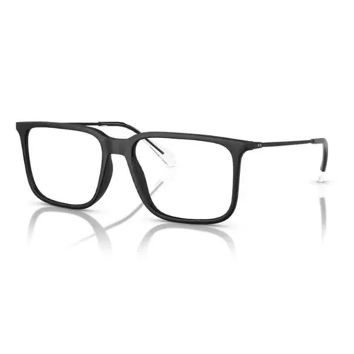 Gọng Kính Nam Armani Exchange 0AX3119F 805855 Màu Đen