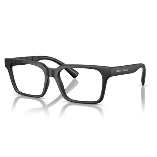 Gọng Kính Nam Armani Exchange 0AX3122F 807854 Màu Đen