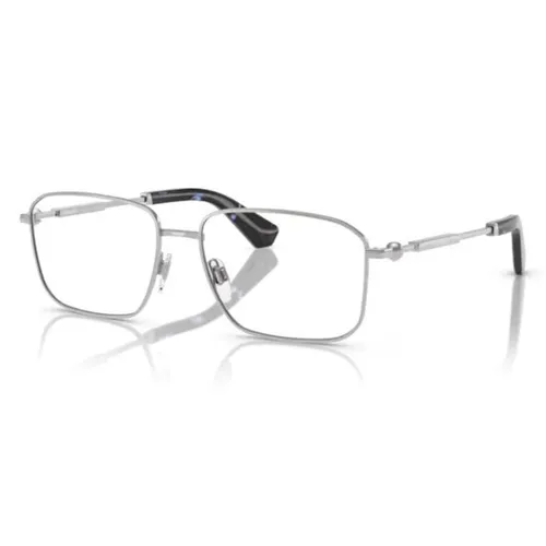 Gọng Kính Nam Burberry 0BE1389 100554 Màu Bạc