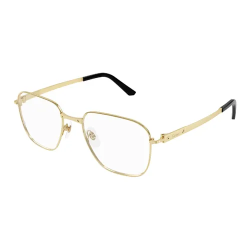 Gọng Kính Nam Cartier CT0553O 001 Màu Vàng Gold