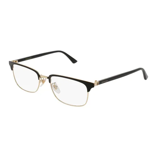 Gọng Kính Nam Gucci GG0131O 001 Màu Đen