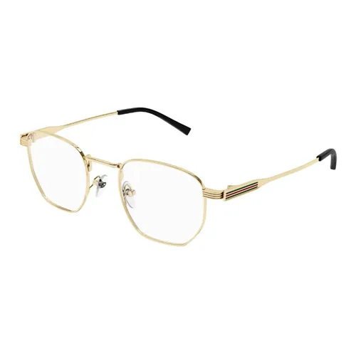 Gọng Kính Nam Gucci GG1878O 001 Màu Vàng Gold