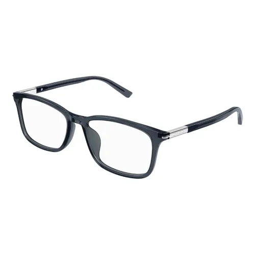 Gọng Kính Nam Gucci GG1900OA 002 Màu Xám