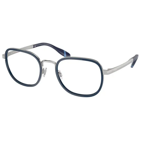 Gọng Kính Nam Ralph Lauren Eyeglasses PH1231 9260 Màu Xanh Bạc