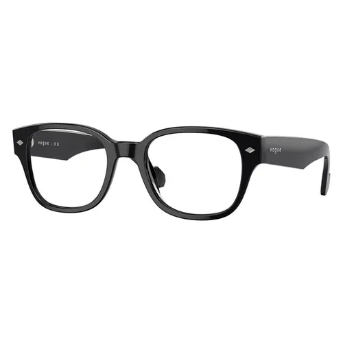 Gọng Kính Nam Vogue Eyeglasses VO5529 W44 51 Màu Đen