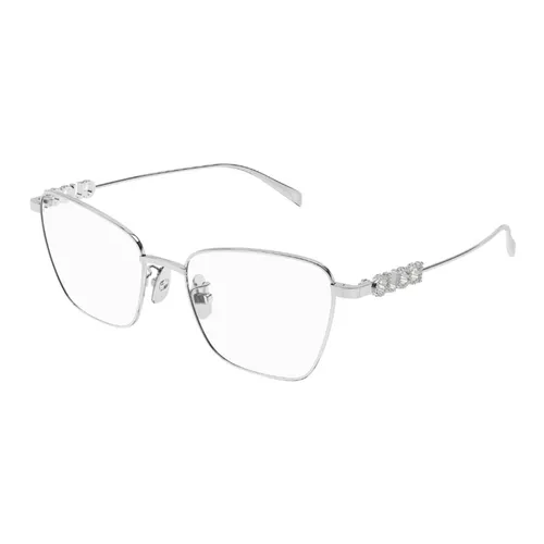 Gọng Kính Nữ Gucci GG1807O 004 Màu Bạc