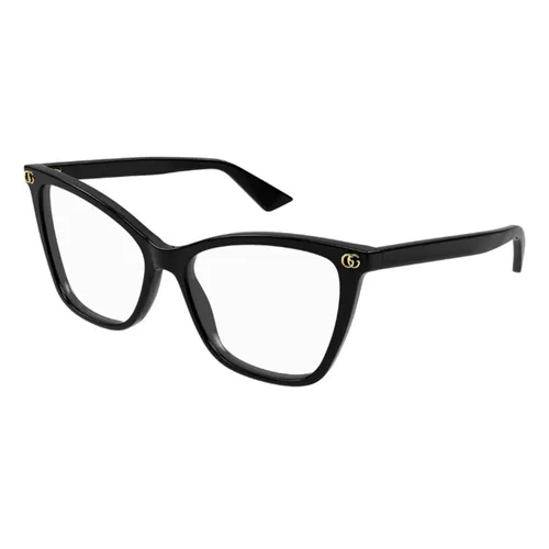 Gọng Kính Nữ Gucci GG1817O 001 Màu Đen
